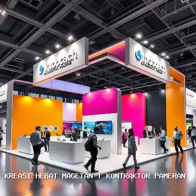 Kontraktor Pameran Magetan – Kreasi Hebat