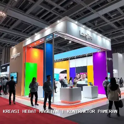 Kontraktor Pameran Magetan – Kreasi Hebat