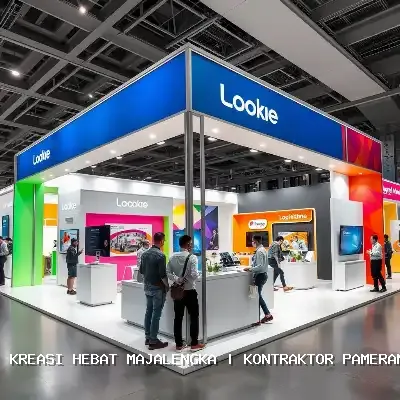 kontraktor pameran Majalengka