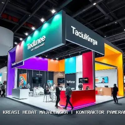 Kontraktor Pameran Majalengka: Solusi Booth Pameran Berkualitas