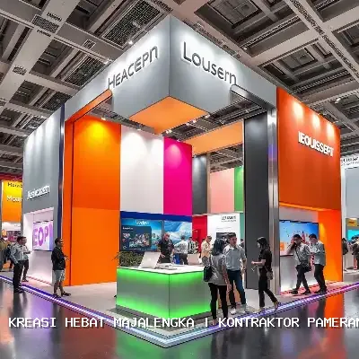 Kontraktor Pameran Majalengka: Solusi Booth Pameran Berkualitas