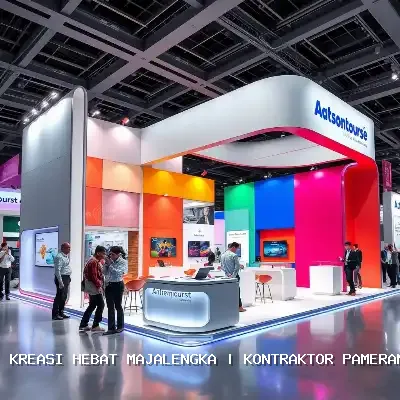 Kontraktor Pameran Majalengka: Solusi Booth Pameran Berkualitas
