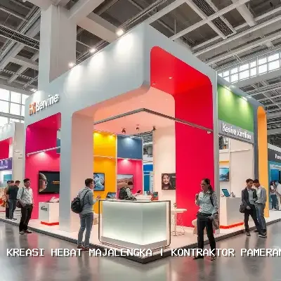 Kontraktor Pameran Majalengka: Solusi Booth Pameran Berkualitas
