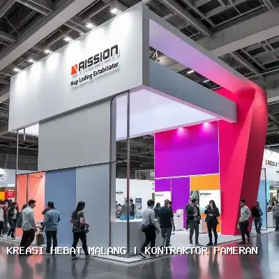 kontraktor pameran Malang