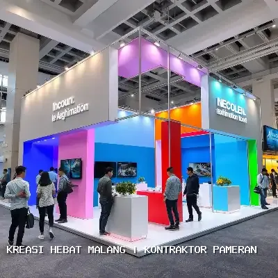 Kontraktor Pameran Malang – Kreasi Hebat