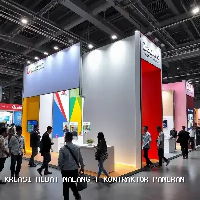 Kontraktor Pameran Malang – Kreasi Hebat