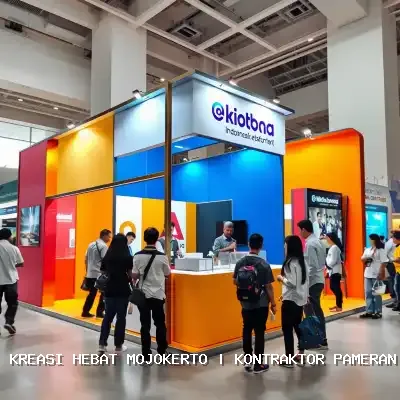 kontraktor pameran Mojokerto