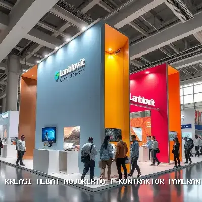 Kontraktor Pameran Mojokerto: Desain & Kualitas Terjamin