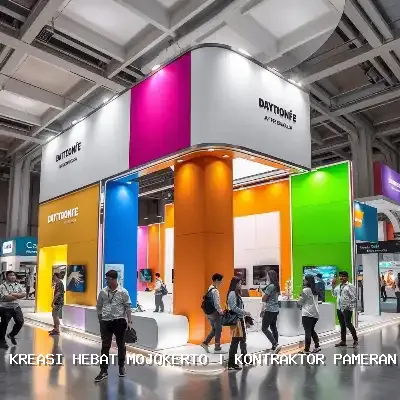 Kontraktor Pameran Mojokerto: Desain & Kualitas Terjamin