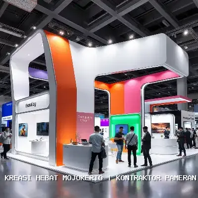 Kontraktor Pameran Mojokerto: Desain & Kualitas Terjamin