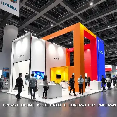 Kontraktor Pameran Mojokerto: Desain & Kualitas Terjamin