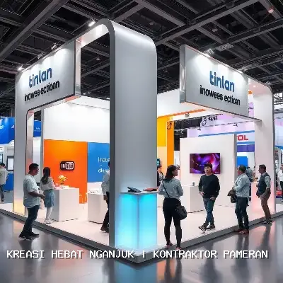 kontraktor pameran Nganjuk