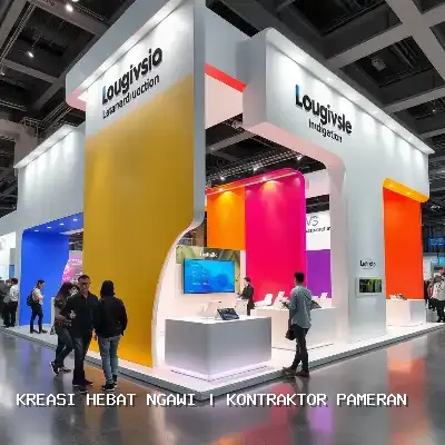 kontraktor pameran Ngawi