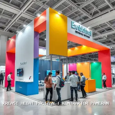Kontraktor Pameran Pacitan – Kreasi Hebat