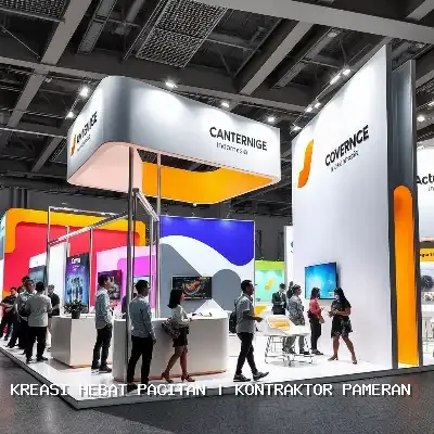 Kontraktor Pameran Pacitan – Kreasi Hebat