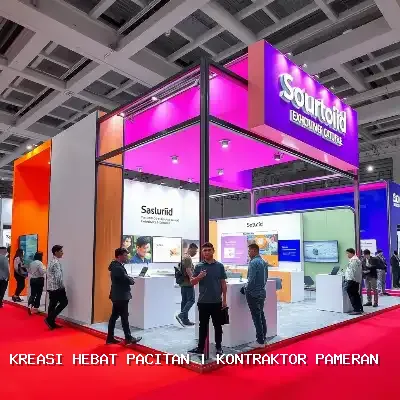 Kontraktor Pameran Pacitan – Kreasi Hebat