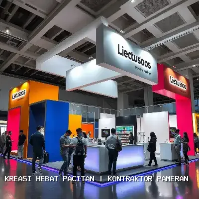 Kontraktor Pameran Pacitan – Kreasi Hebat
