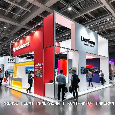 kontraktor pameran Pamekasan