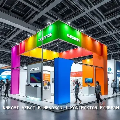 Kontraktor Pameran Pamekasan – Solusi Booth Eksklusif