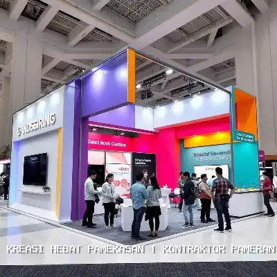 Kontraktor Pameran Pamekasan – Solusi Booth Eksklusif