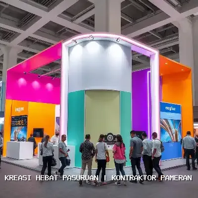 kontraktor pameran Pasuruan