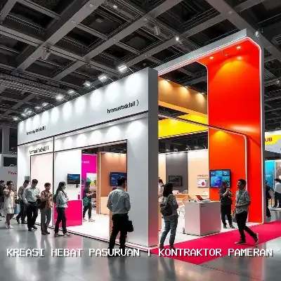 Kontraktor Pameran Pasuruan – Kreasi Hebat