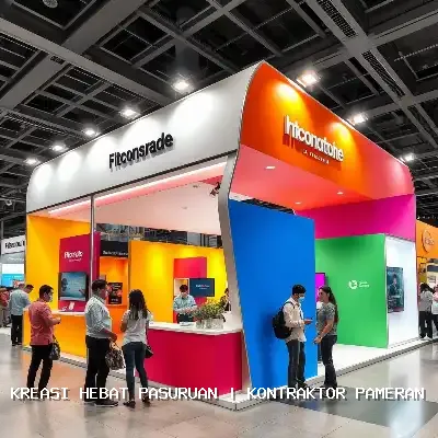 Kontraktor Pameran Pasuruan – Kreasi Hebat