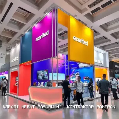 Kontraktor Pameran Pasuruan – Kreasi Hebat