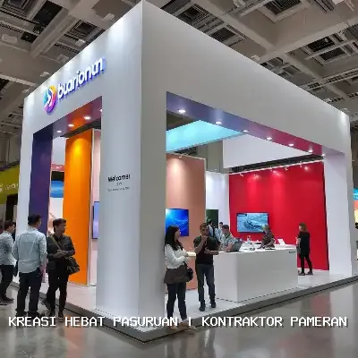 Kontraktor Pameran Pasuruan – Kreasi Hebat