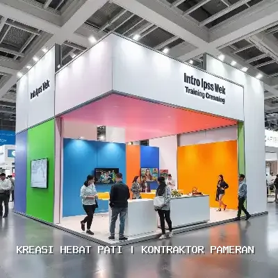 kontraktor pameran Pati