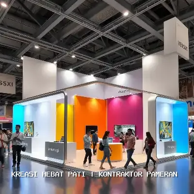 Kontraktor Pameran Pati – Kreasi Hebat