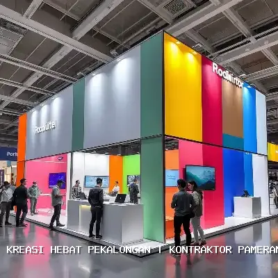 kontraktor pameran Pekalongan
