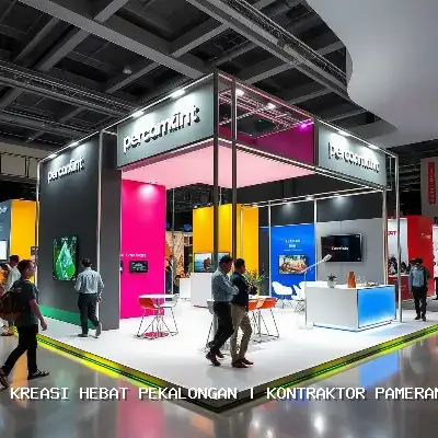 Kontraktor Pameran Pekalongan – Kreasi Hebat