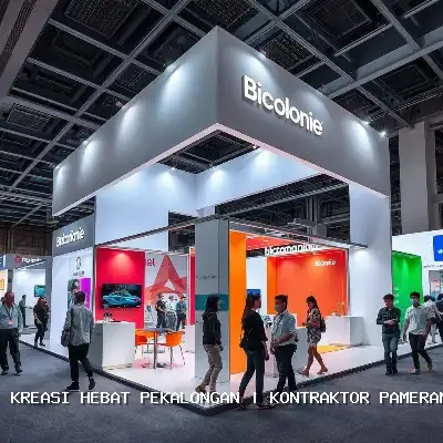 Kontraktor Pameran Pekalongan – Kreasi Hebat