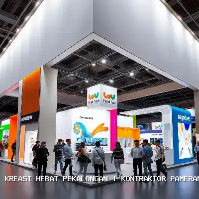 Kontraktor Pameran Pekalongan – Kreasi Hebat