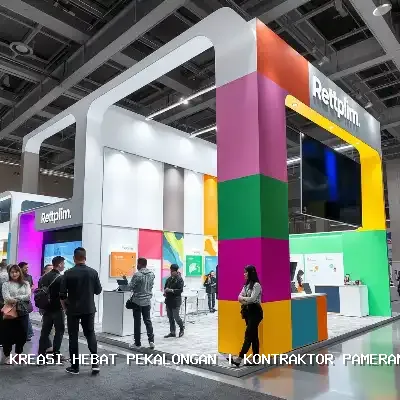 Kontraktor Pameran Pekalongan – Kreasi Hebat