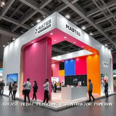 Kontraktor Pameran Pemalang – Kreasi Hebat Pemalang