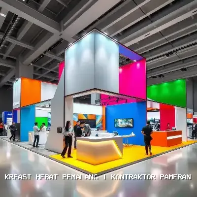 Kontraktor Pameran Pemalang – Kreasi Hebat Pemalang
