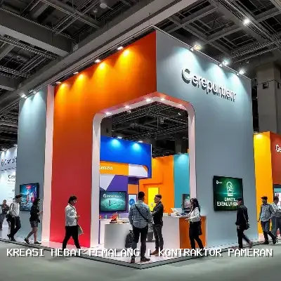 Kontraktor Pameran Pemalang – Kreasi Hebat Pemalang
