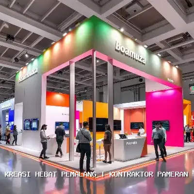 Kontraktor Pameran Pemalang – Kreasi Hebat Pemalang