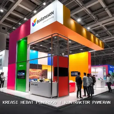 kontraktor pameran Ponorogo