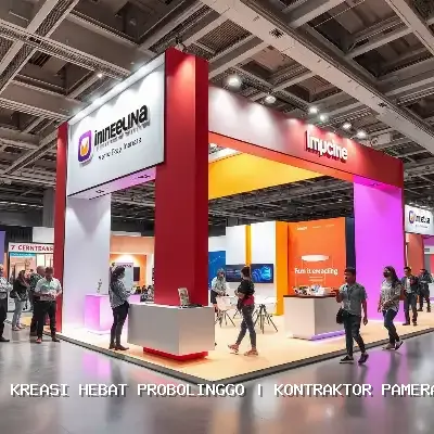 kontraktor pameran Probolinggo