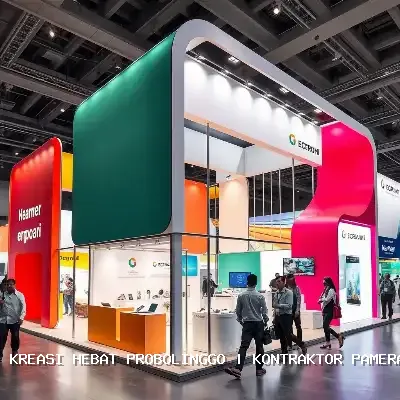 Kontraktor Pameran Probolinggo | Kreasi Hebat