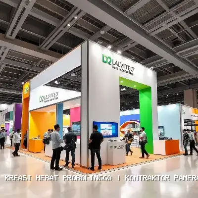Kontraktor Pameran Probolinggo | Kreasi Hebat