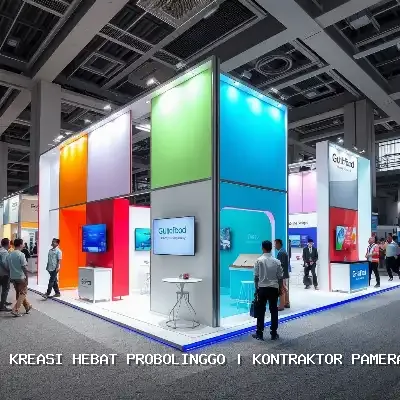 Kontraktor Pameran Probolinggo | Kreasi Hebat