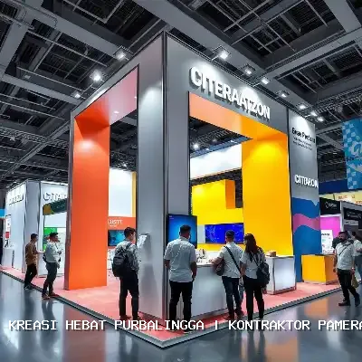 kontraktor pameran Purbalingga