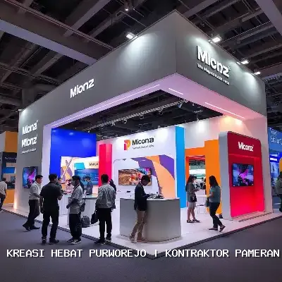 kontraktor pameran Purworejo