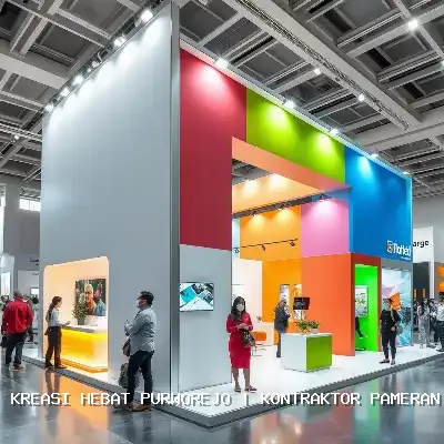 Kontraktor Pameran Purworejo – Solusi Booth Pameran Terbaik
