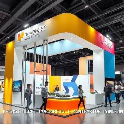 Kontraktor Pameran Purworejo – Solusi Booth Pameran Terbaik