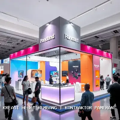 kontraktor pameran Rembang